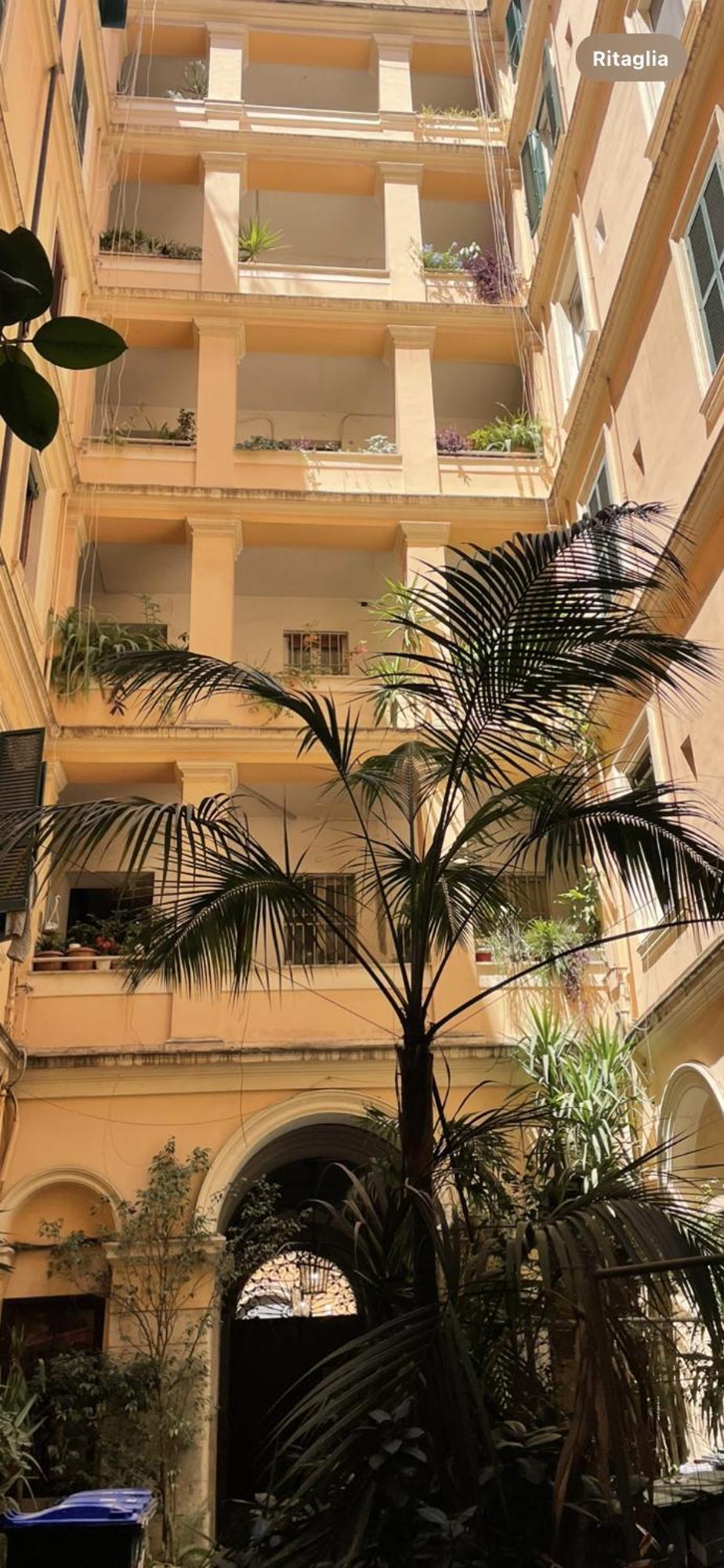 Casa Del Grande In Trastevere Рим Экстерьер фото