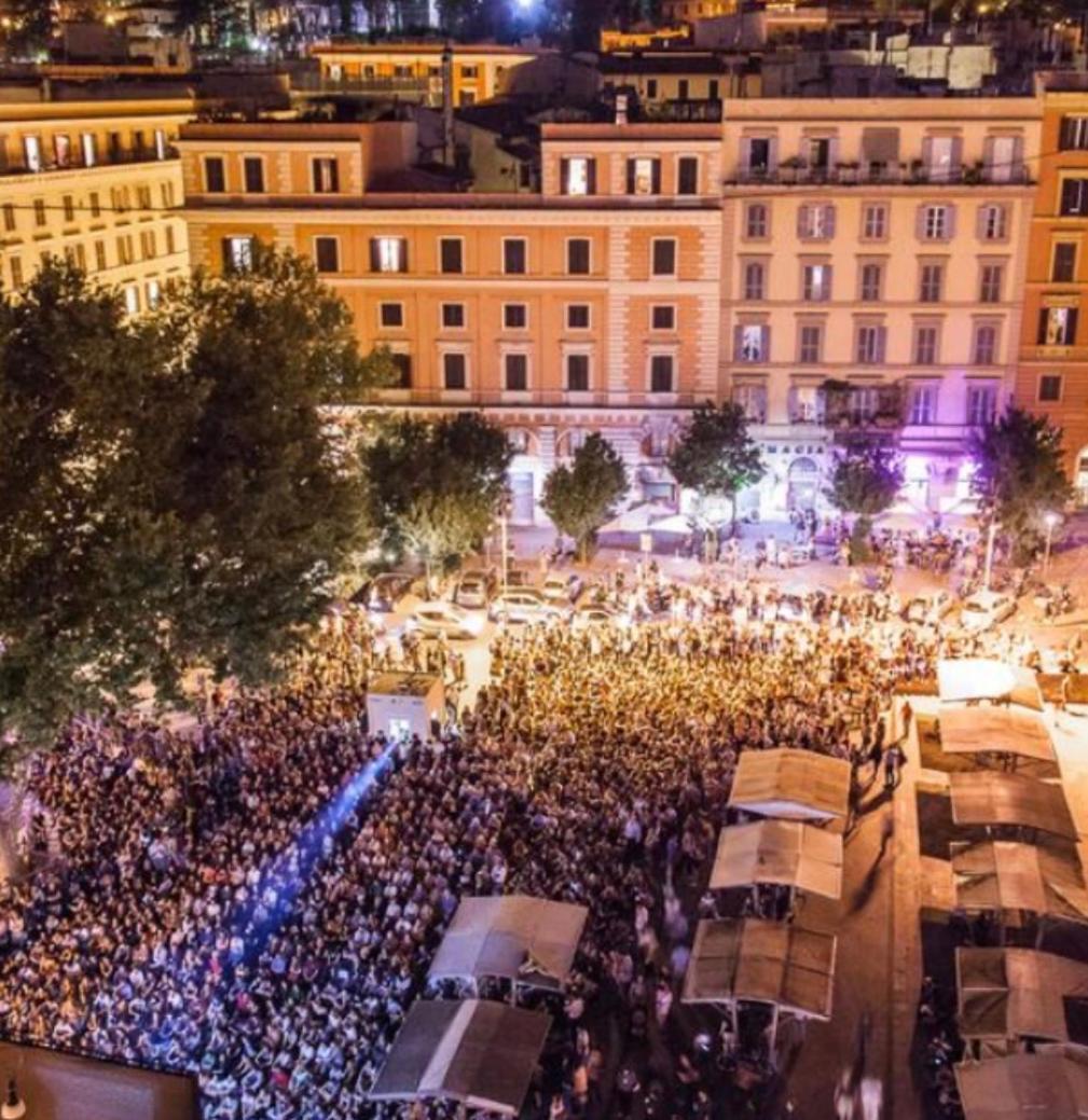Casa Del Grande In Trastevere Рим Экстерьер фото